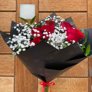 Bouquet of roses