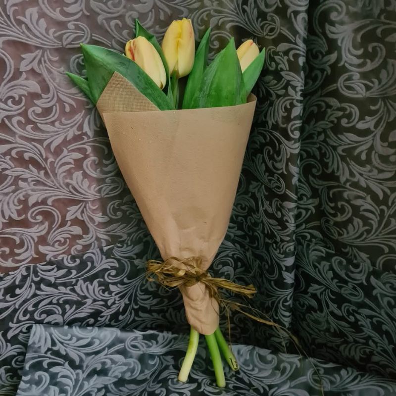 Tulip bouquet small Tulip bouquet small
