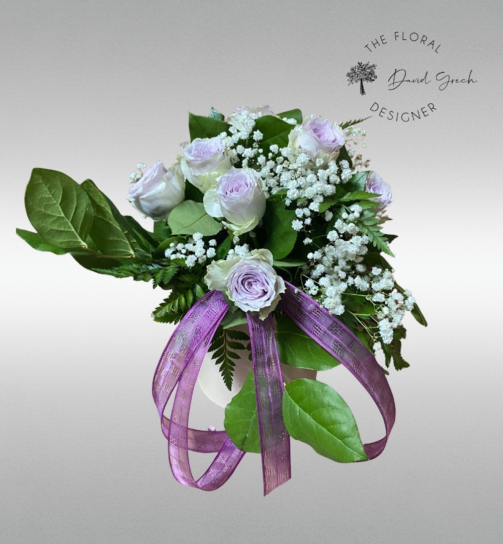 funeral hat box